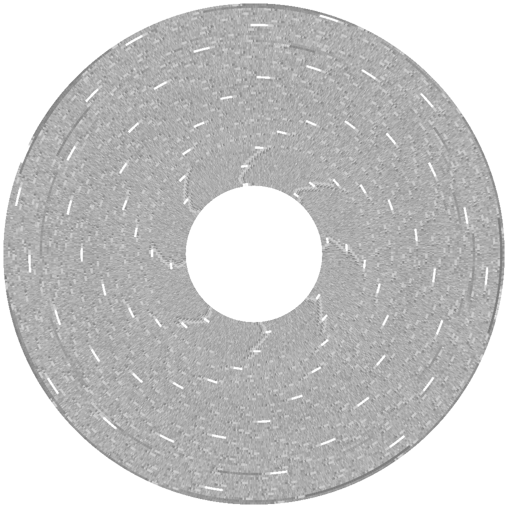 flux visualization of "Apache Strike" disk