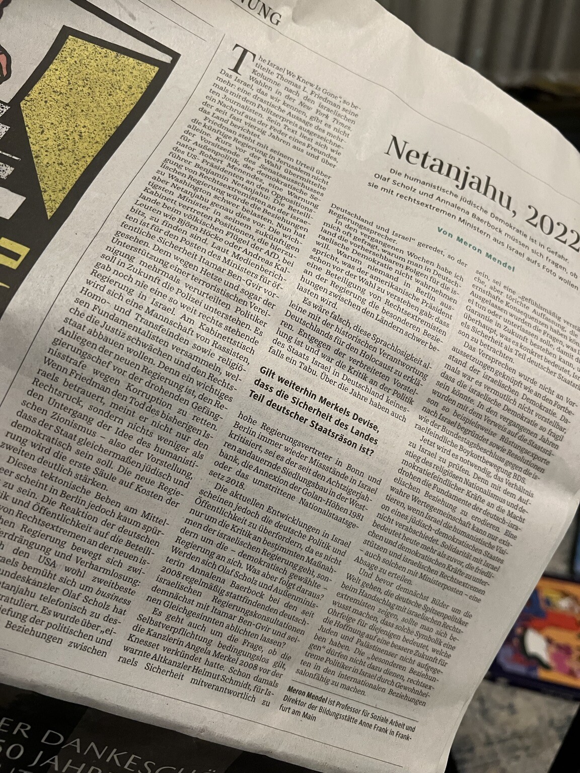 Posted media