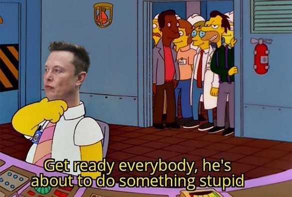 Posted media