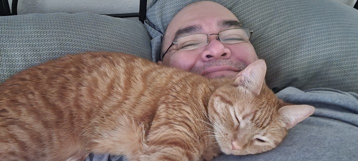 Sorry, breakfast will have to wait. 😻