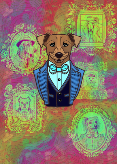 dapper dogs cover