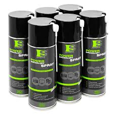 Druckluftsprays
