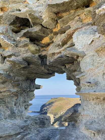 Sea walls 
