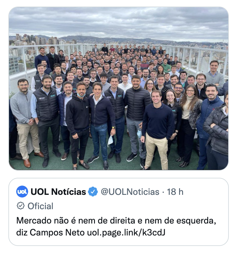 UOL  LinkedIn