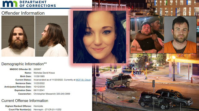 Nicholas Kraus Gets 20 Years for Ramming Protest, Killing Deona Marie