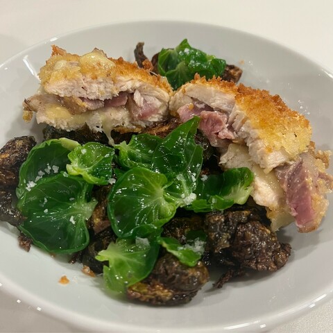 cordon bleu-ish