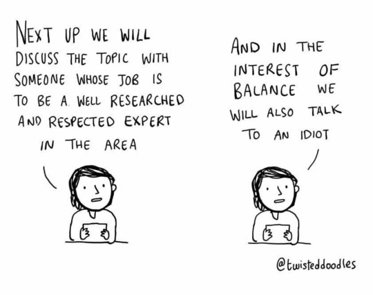 Talkshow experience