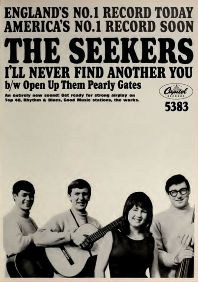 I'll Never Find Another You