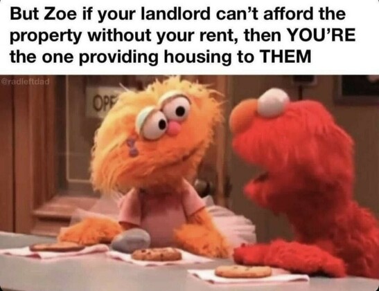 Posted media