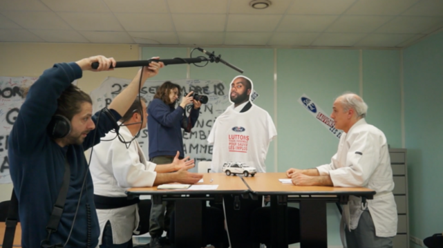 « Il nous reste la colère » : la lutte des anciens de Ford au cinéma © Urban Factory, Raffut