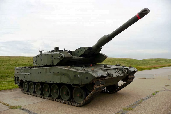 Leopard 2A4M