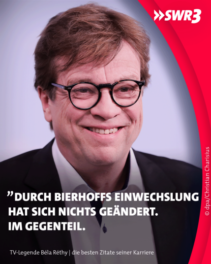 „Durch Bierhoffs Einwechselung hat sich nichts geändert, im Gegenteil.“