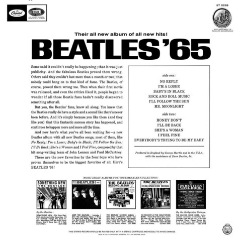 Beatles '65