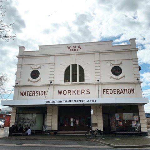 Waterside Workers Hall
