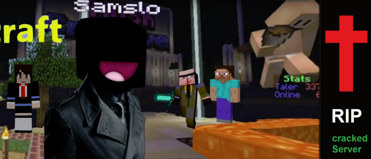 Lo L E Raft—S K ’ m g L /4 RIP Minespace Server von Samslo ] AR LN LT Minecraft Server Syntex Dingscraft 