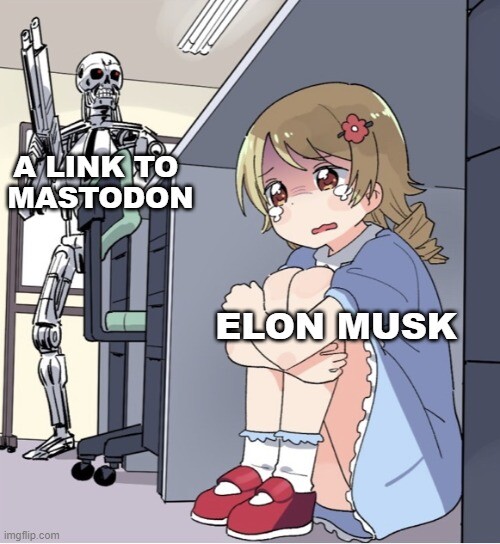Posted media