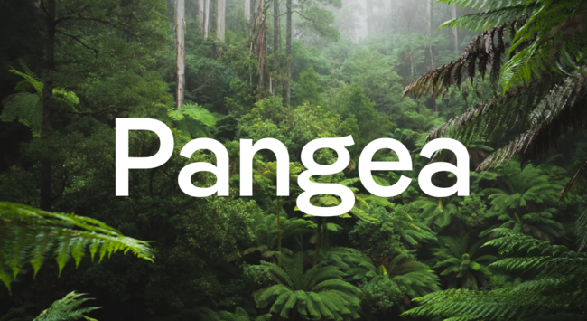 Screenshot Pangea