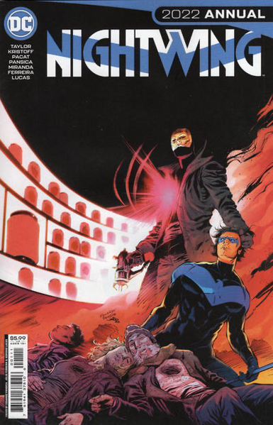 Nightwing 2022 Annual