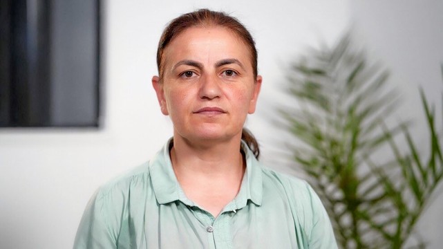 Foto von Evîn (Emine Kara)