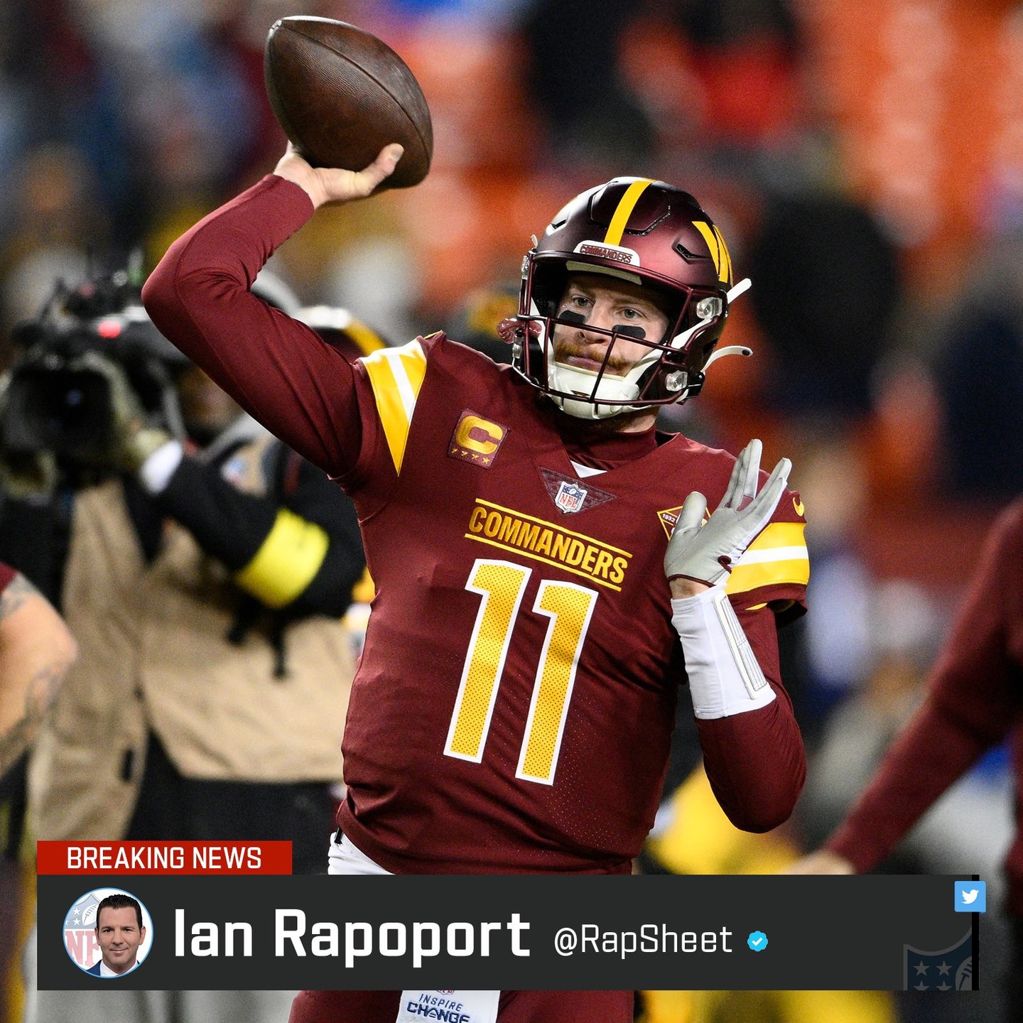 NFL news: Ian Rapoport suspended by league over manscaping post