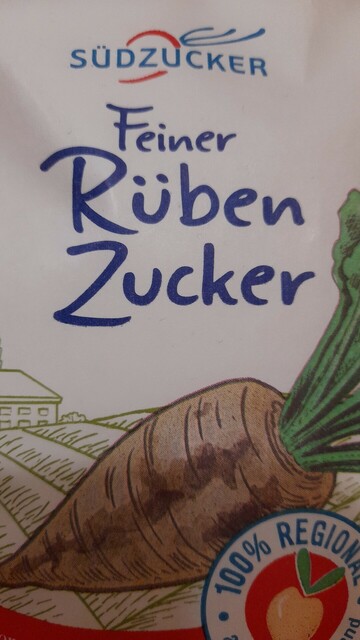Rübenzucker