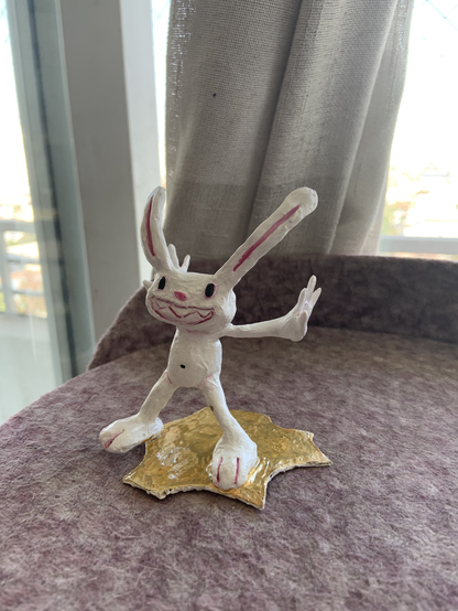 First Figurine I did