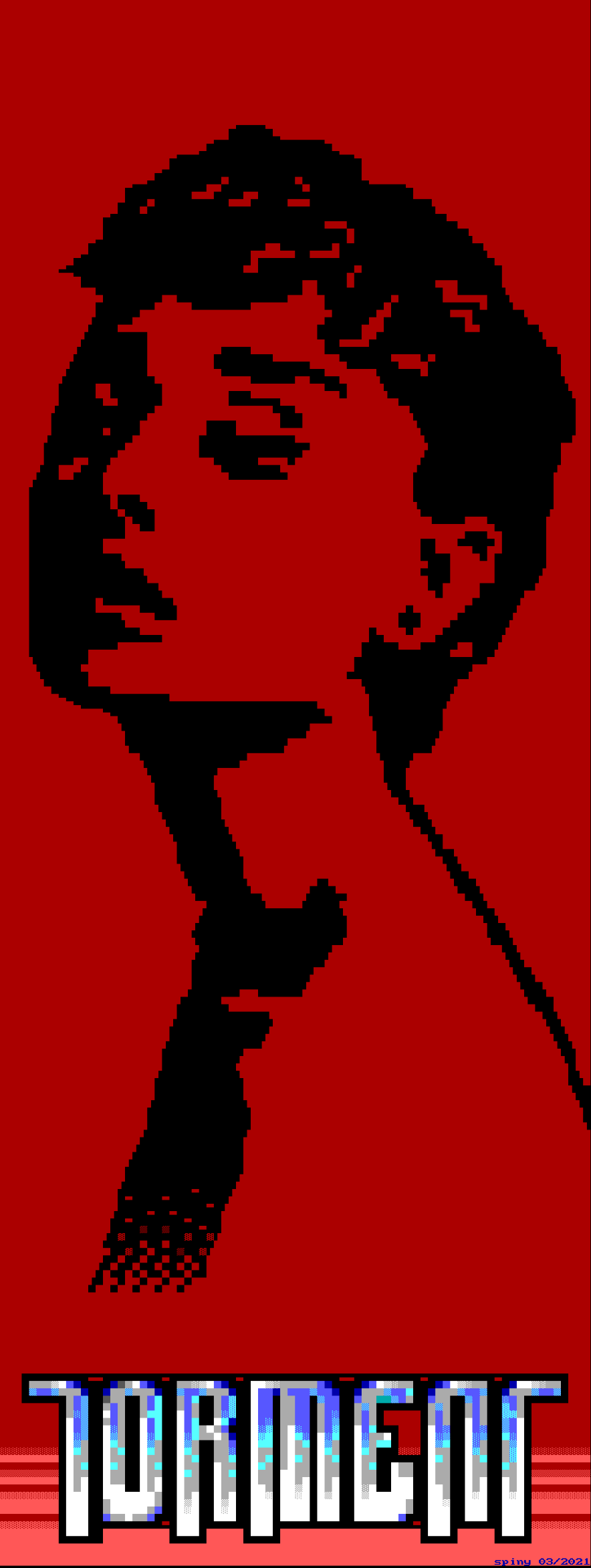 ansi art