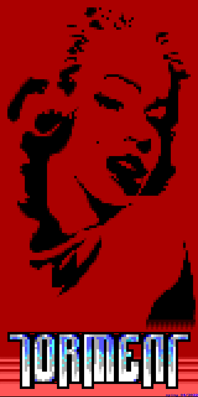 ansi art