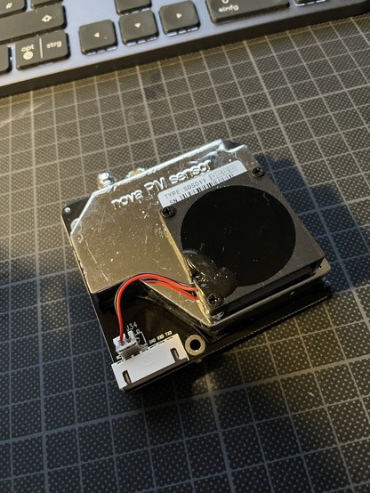 SDS011 pm 2.5 sensor