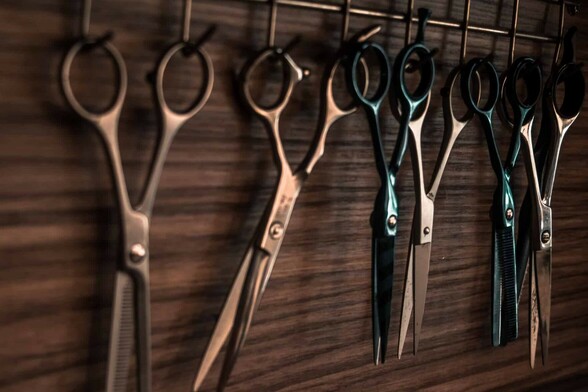 scissors