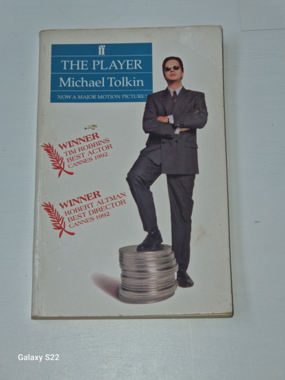 Book Cover
The Player by Michael Tolkin