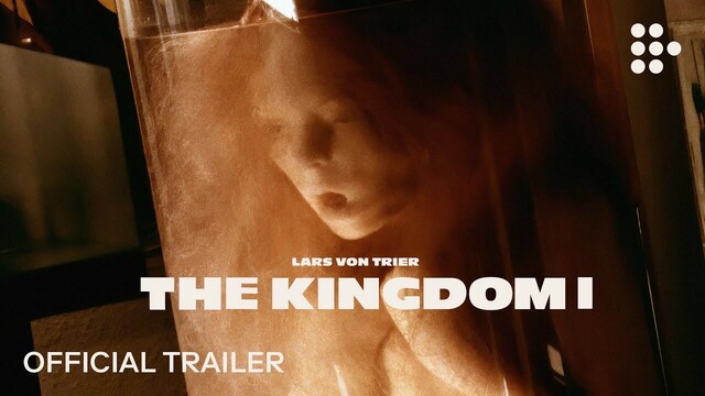 a screengrab from the trailer of The Kingdom, Lars Von Trier's absurdist supernatural horror set in a Danish hospital