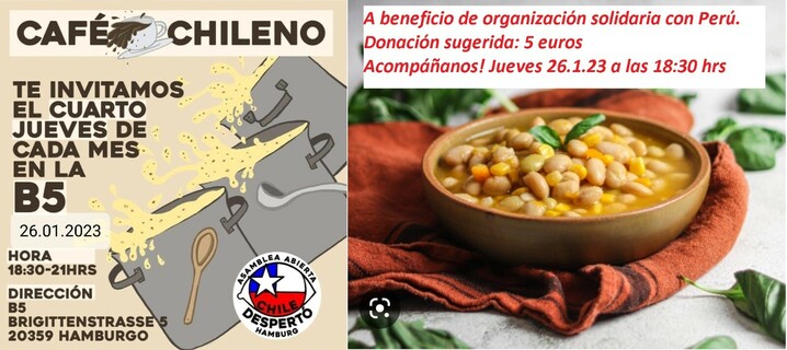 Café Chileno 