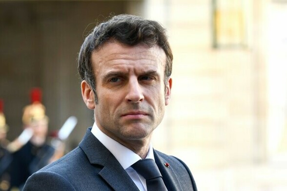 L’irresponsable de l’Elysée