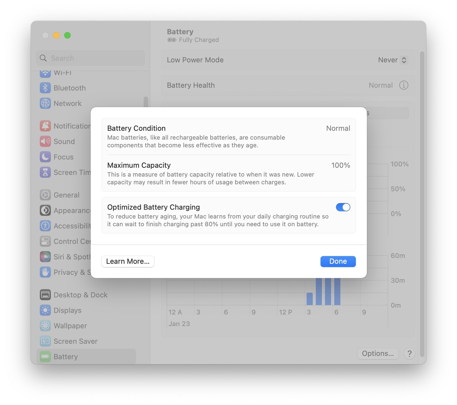 coconutBattery 3.9 - by