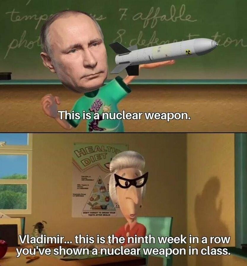 Posted media