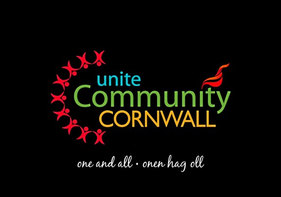 Unite Community Cornwall,  one and all - onen hag oll