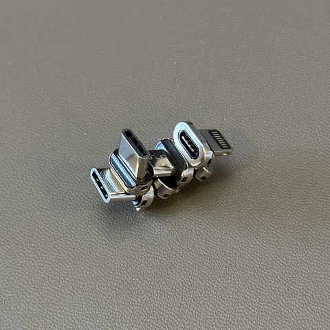 Magnetic USB Tips