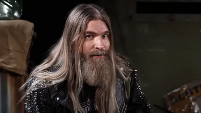 This article describes Sabaton's latest release, "Lady of the Dark: Milunka Savic," a video dedicated to the story of Milunka Savic, the only female to receive the highest military honor in Serbia. The band released the video to both honor Savic and to spread awareness of her story. It was filmed in both Serbia and Hungary and features an original score written by Sabaton. The video is now available to watch on Sabaton's official History Channel channel.