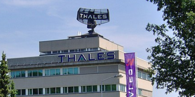 Thales : la lanceuse d’alerte pourrait être réintégrée