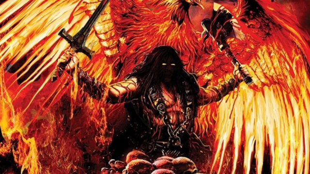 ChatGPT Summary:
Ross the Boss, founding member of metal legends Manowar, has announced the release of Legacy Of Blood Fire Steel, a vinyl-only “best of” album compiled from the catalogs of each of his two solo albums. It will include fan favorites like ‘Kill with Power’, ‘Hail to England’, ‘Deathrider’, and ‘Burning Leather’. The album will be released on April 2nd and is available for pre-order.
