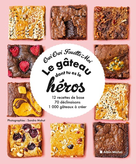 Couverture du Gâteau dont tu es le Héros 