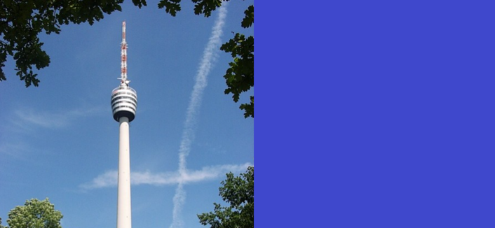 BILD
Was für ein TURM

Der Wettlauf begann wohl ab 1950-1952

DIE HARTEN BERGE des Stuttgarter Kessel machten keine Schwierigkeiten
und so steht er nun da - trotz Nebel in Armreichweite
Fernsehturm Stuttgart

SOWEIT bekannt auch für MINT-Projekte genutzt !

Stuttgarter Fernsehturm ist ein 216,6m
soll er sein !


Archiv WIKIPEDIA Wladyslaw CC3.0
datiert 2006
