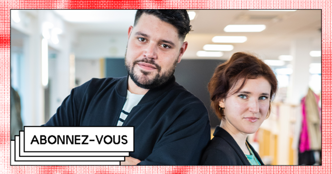 « Abonnez-vous », notre émission Twitch : « Policier dans les facs, lycées pro sous pression, combattants LGBTI en Ukraine » avec Mathilde Goanec.