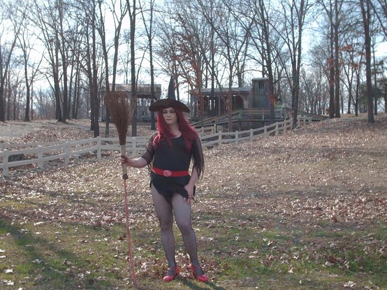 Wicked Witch Of The Mill 