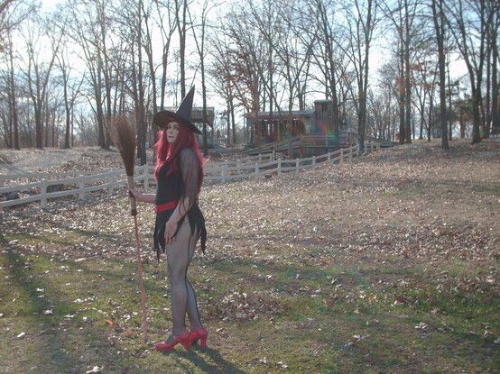 Wicked Witch Of The Mill 