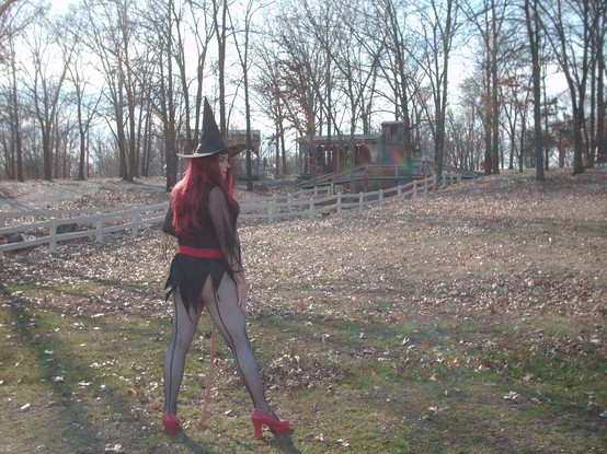 Wicked Witch Of The Mill 