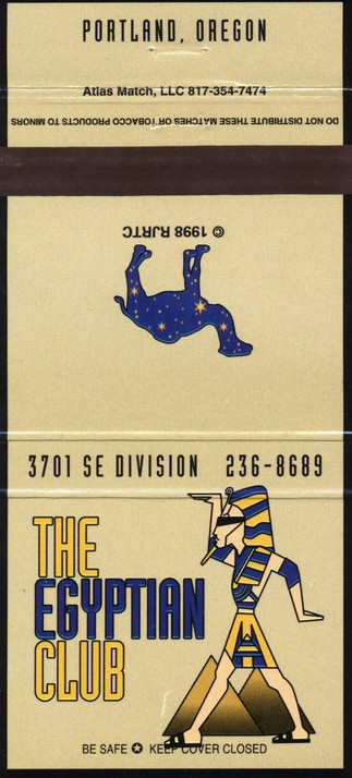 The Egyptian Club