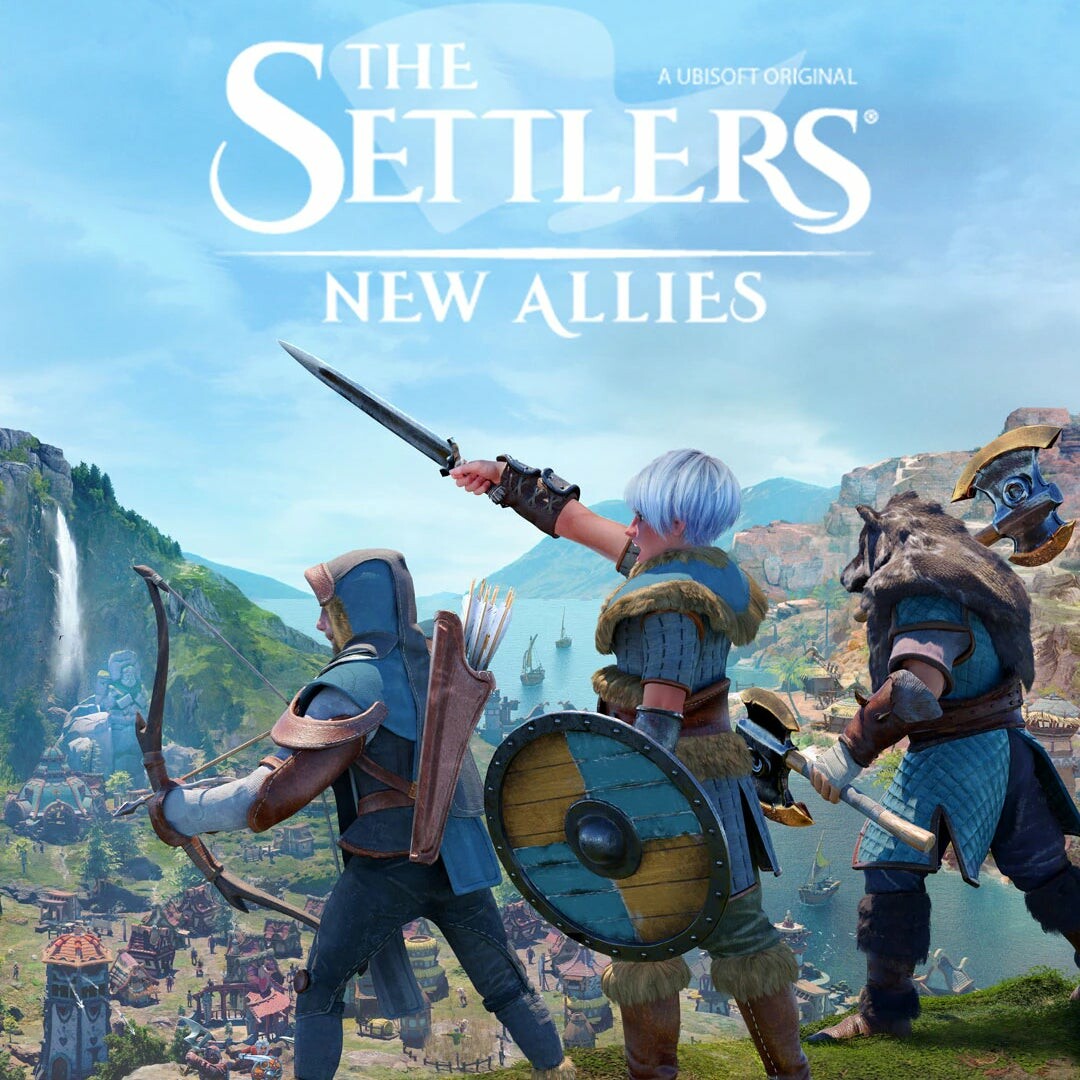 The settlers new allies steam фото 79