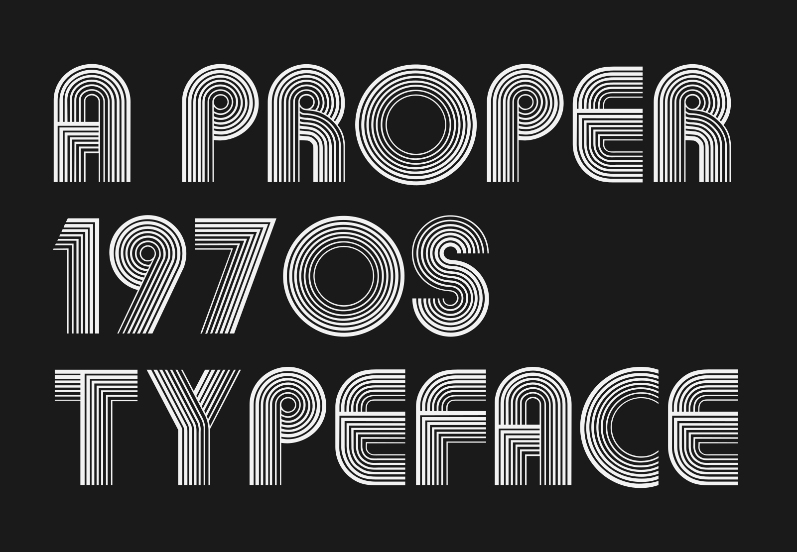 Kabel (typeface) - Wikipedia